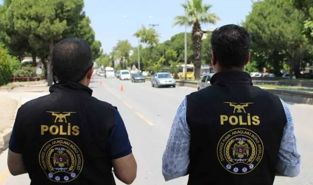 Aydın'ın kartalları, kural tanımaz sürücülere göz açtırmıyor