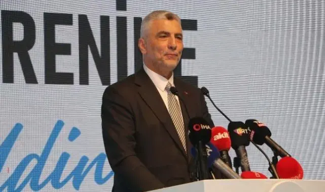 Bakan Bolat: Kişi başı milli gelirimiz, 12 bin 500 dolara yükselecek