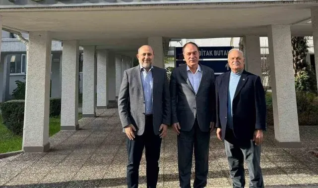 Bursa AFSİAD'dan TÜBİTAK BUTAL'a ziyaret