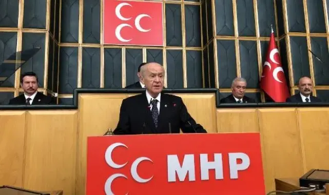 Bahçeli: CHP, Türkiye düşmanlarının eline geçmiştir