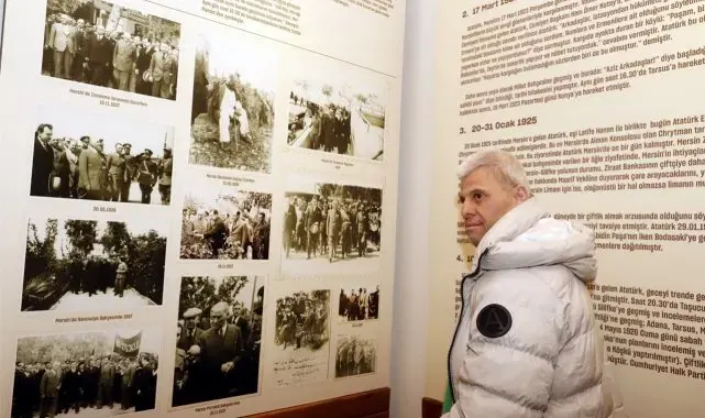 İz Bırakanlar Müzesi özel misafirlerini ağırladı