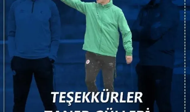 Fethiyespor'da Gülleri de gitti