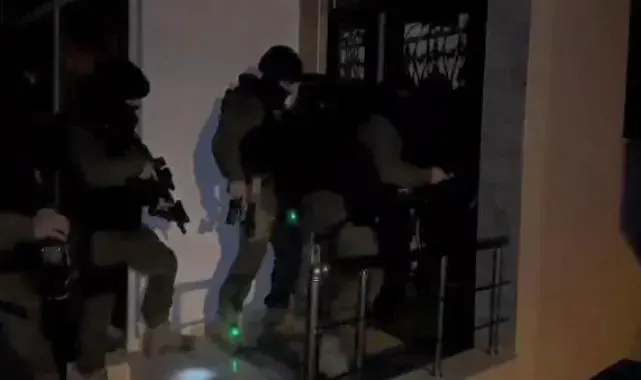İstanbul'da terör operasyonu: 11 gözaltı