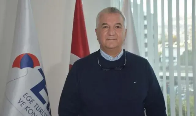 'Ege'deki otellerde doluluk yüzde 100'e yaklaştı'