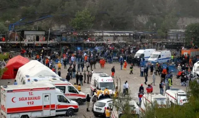 Soma maden faciasında 28 kamu görevlisi hakkında dava açıldı