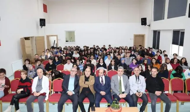 Samsun'da "Gerçek Mevlana Celaleddin" Konferansı