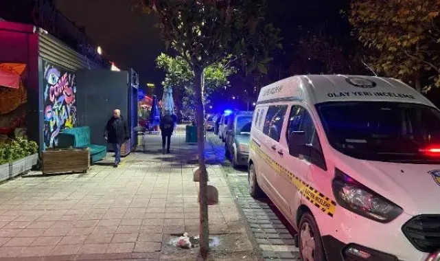 Başakşehir'de gece kulübüne uzun namlulu silahla saldırı