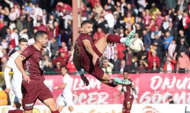 Bandırmaspor - Adanaspor: 2-3