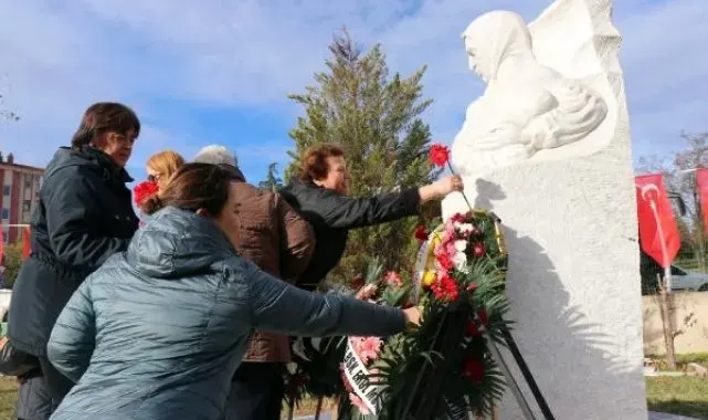 Bulgaristan'daki direnişin sembolü Türkan bebek, Edirne'de anıldı