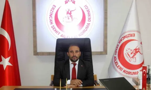 Şehit Aileleri Derneği'nden teröristlere lanet