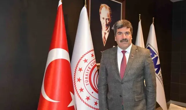 GAHİB Başkanı Zeynal Abidin Kaplan'dan 25 Aralık mesajı