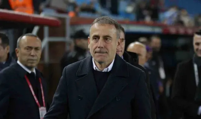 Trendyol Süper Lig: Trabzonspor: 1 - RAMS Başakşehir: 1