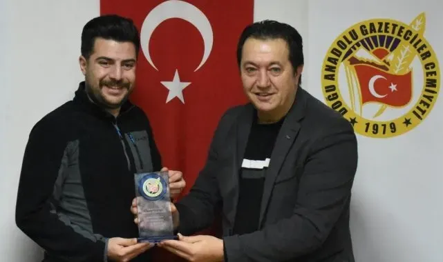 DAGC ödülleri sahiplerini buldu