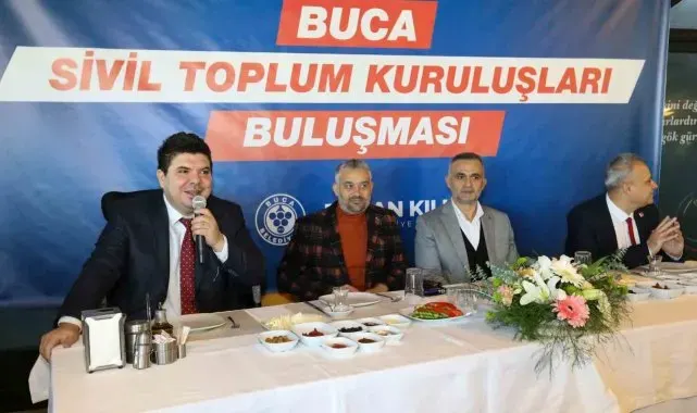 Erhan Kılıç: "Buca'da borç bırakmadık"