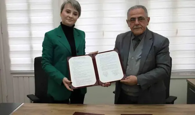Sakarya Büyükşehir'in ürettiği ürünler kozmetik sektörüne sunulacak