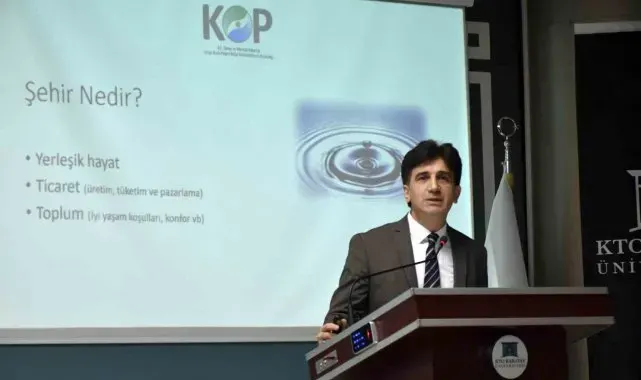 Modern tarım uygulamaları KOP Bölgesini iklim değişikliğine hazırlıyor