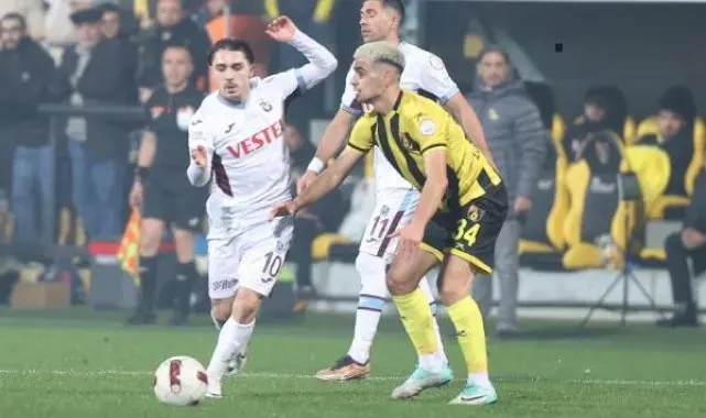 Trabzonspor'dan Abdülkadir Ömür'ün sakatlığına ilişkin açıklama