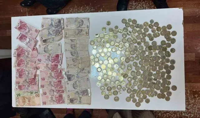 Zabıtadan dilenci operasyonu