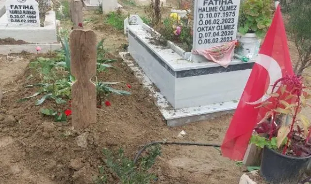 Cebindeki bisküviyi enkaz altındaki çocukları için aldığını söylemişti; hayatını kaybetti