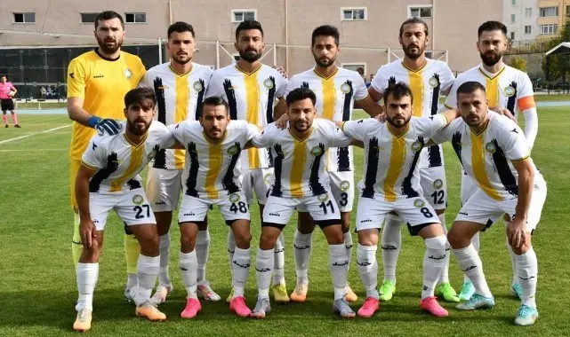 Talasgücü Belediyespor'un ilk yarı karnesi