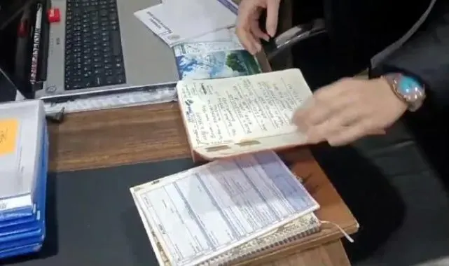 Tekirdağ'da tapuda rüşvet operasyonunda 8 şüpheli adliyede