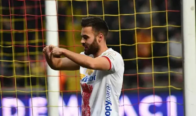 Miguel Cardoso ligdeki ilk golünü attı