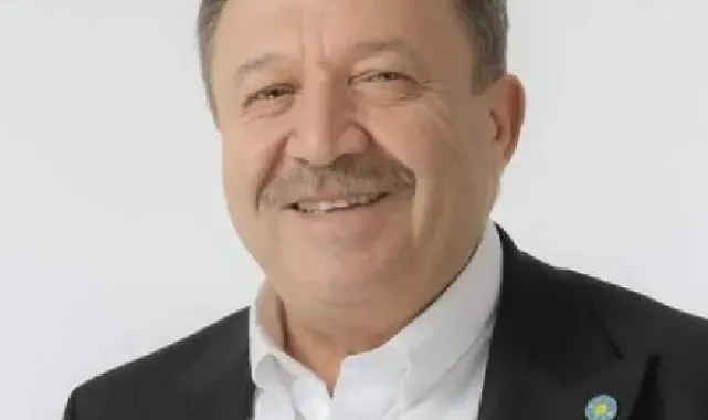 Ankara Milletvekili Yüksel Arslan, İYİ Parti'den istifa etti