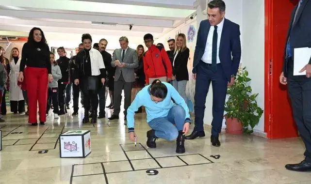 Özel öğrenciler Türkçe'nin zenginliklerini keşfediyor
