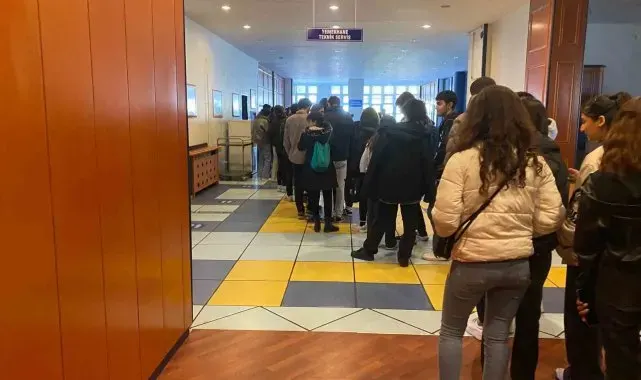 ADÜ'de öğrencilerin karınlarını doyurması çileye dönüştü