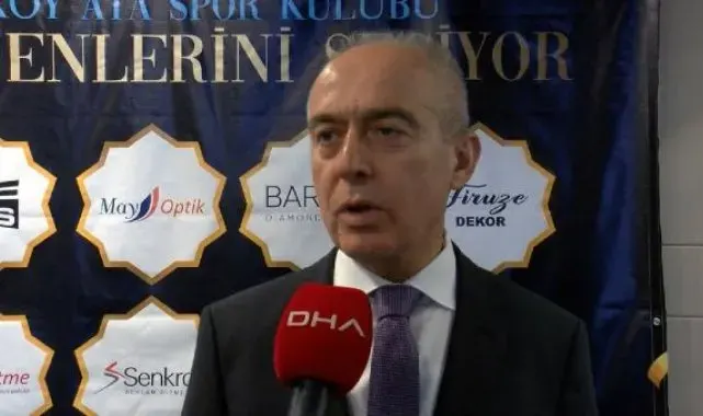 Emin Müftüoğlu: Veledromdan sonra ülkenin kaderi değişti