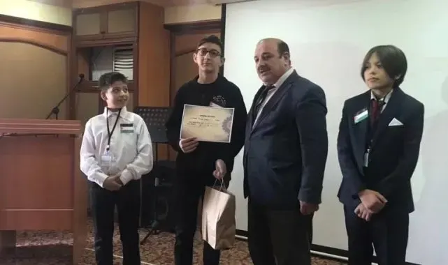 Köyceğizli Uysal, ezan okuma yarışmasında üçüncü oldu
