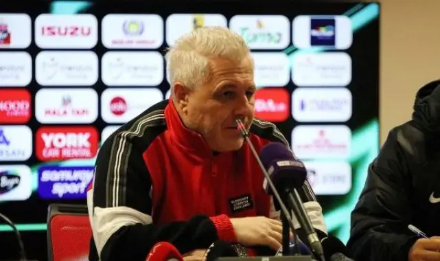 Gaziantep FK - Adana Demirspor maçının ardından