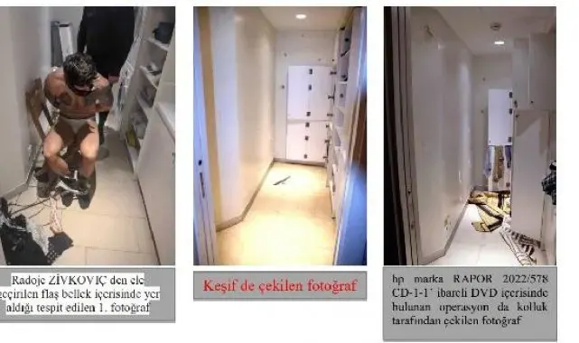 Sırp çetelerin İstanbul'daki davasında yeni gelişme