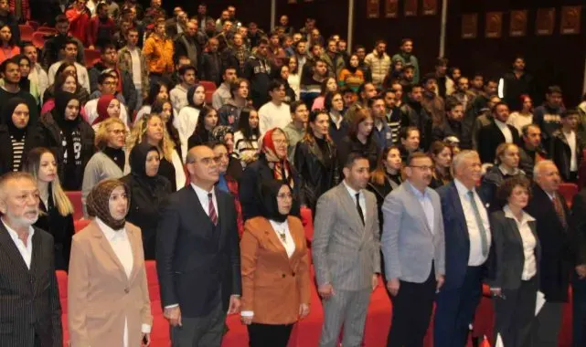 Aile ve Sosyal Hizmetler İl Müdürü Yıldırım: "Engellilerin günün imkanlarından yeterince faydalanamadıkları bir gerçek"