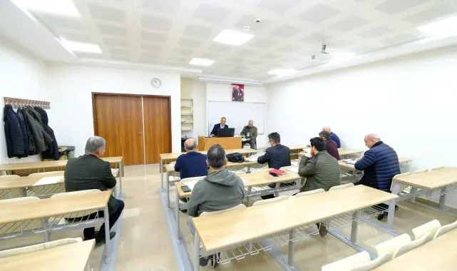 TOGÜ'de "Din Öğretimi Çalıştayı" gerçekleştirildi.