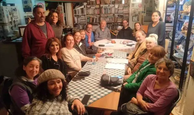 Usta sanatçıdan Marmaris'te 'Gırgırıye' oyunu