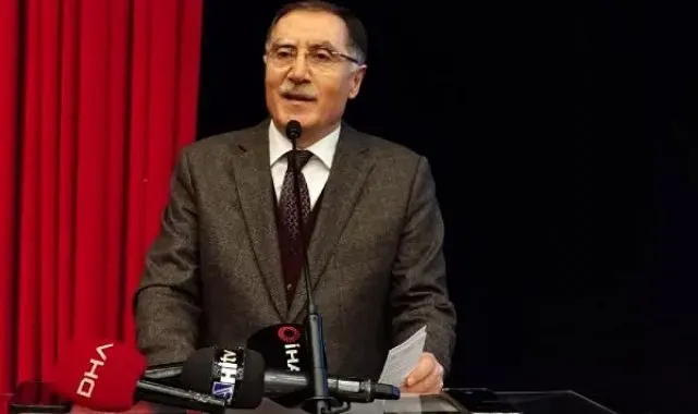 Şeref Malkoç: Mahkemeye gitmek en doğal haktır