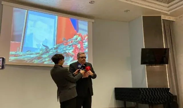 Rus Büyükelçi Karlov, ölüm yıl dönümünde Ankara'da anıldı