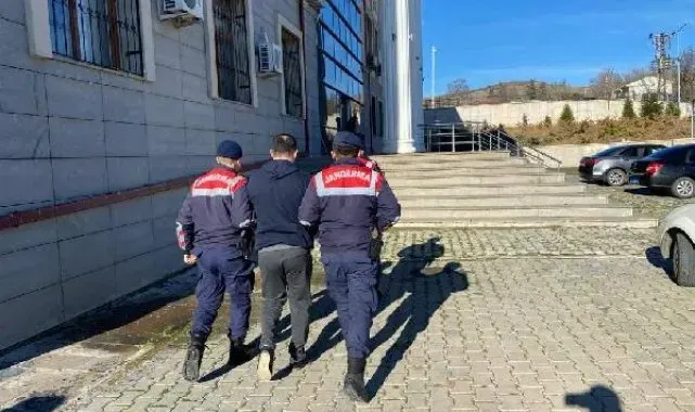 Çorum'da cezaevinden firar eden hükümlü, Kırıkkale'de yakalandı