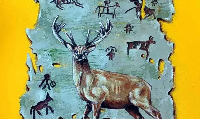 SANKO Sanat Galerisi'nde açılan karma sergi yoğun ilgi görüyor