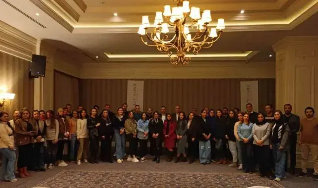 Elite World Van Hotel, İranlı acente temsilcilerini ağırladı