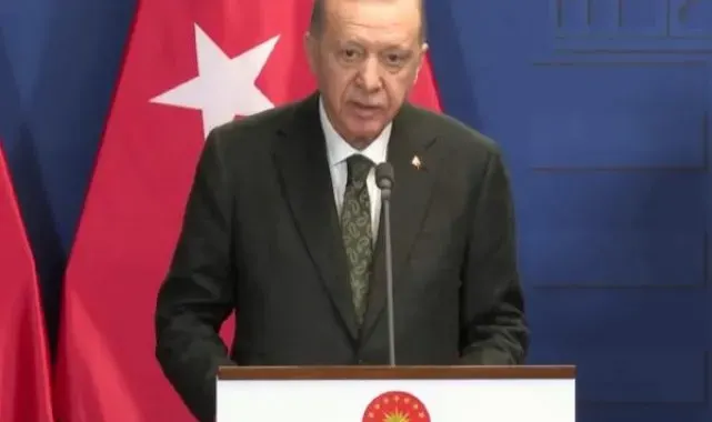 Erdoğan: İstanbul sürecini canlandırmaya hazırız