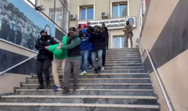 Esenler'de bir kişinin öldüğü bir kişinin de yaralandığı silahlı saldırının şüphelileri yakalandı