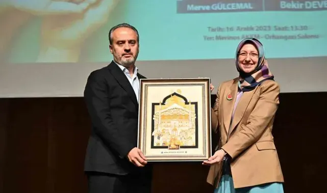 Bursa Büyükşehir Belediyesi'nden 'Güçlü Aile' semineri