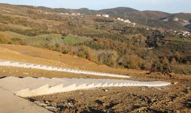 Kent Mezarlığı'na 20 dönümlük yeni alan