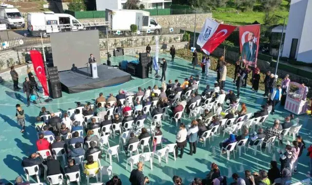Başkan Aras: "Bodrum'u hak ettiği değere kavuşturacağız"