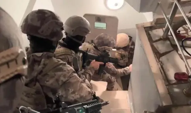 İstanbul'da DEAŞ operasyonu; 12 şüpheli yakalandı