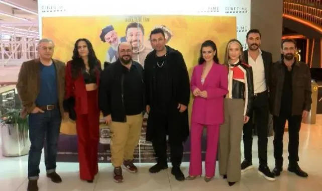 'Sağ Salim 3: Ölü ya da Diri' filminin özel gösterimi yapıldı