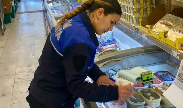 Didim'de zabıta ekipleri denetimlerini sürdürüyor