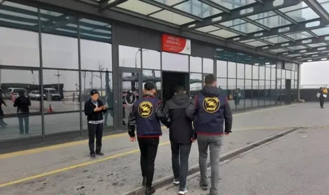 Jandarma denetiminde hapis cezası bulunan 42 kişi yakalandı